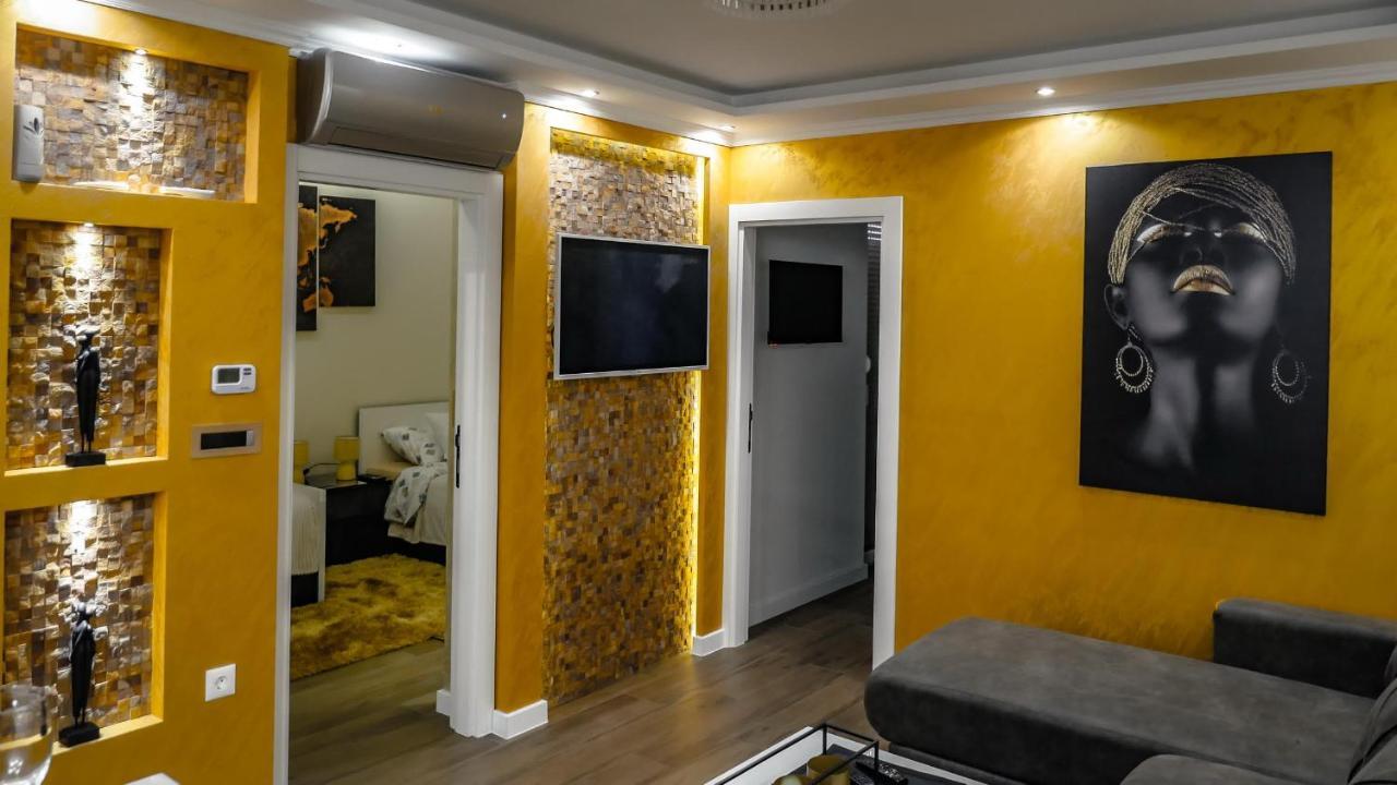 Apartment Delux 14 Subotica Exteriör bild
