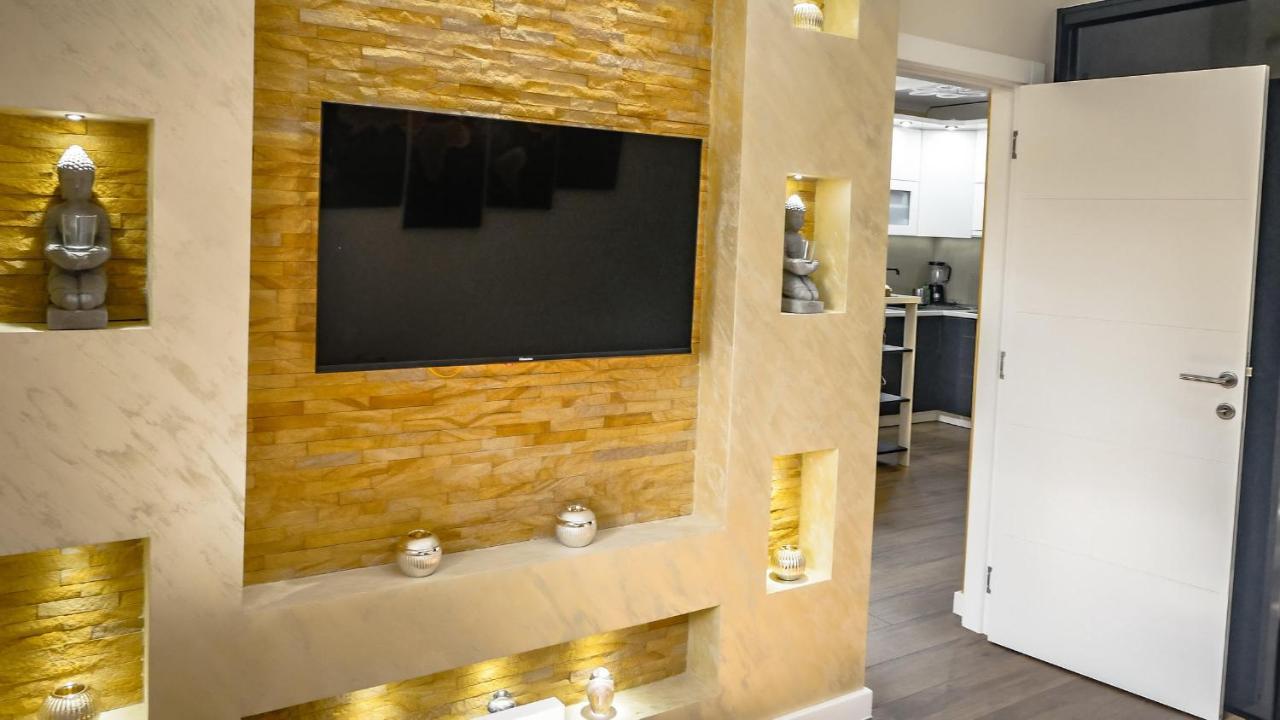 Apartment Delux 14 Subotica Exteriör bild