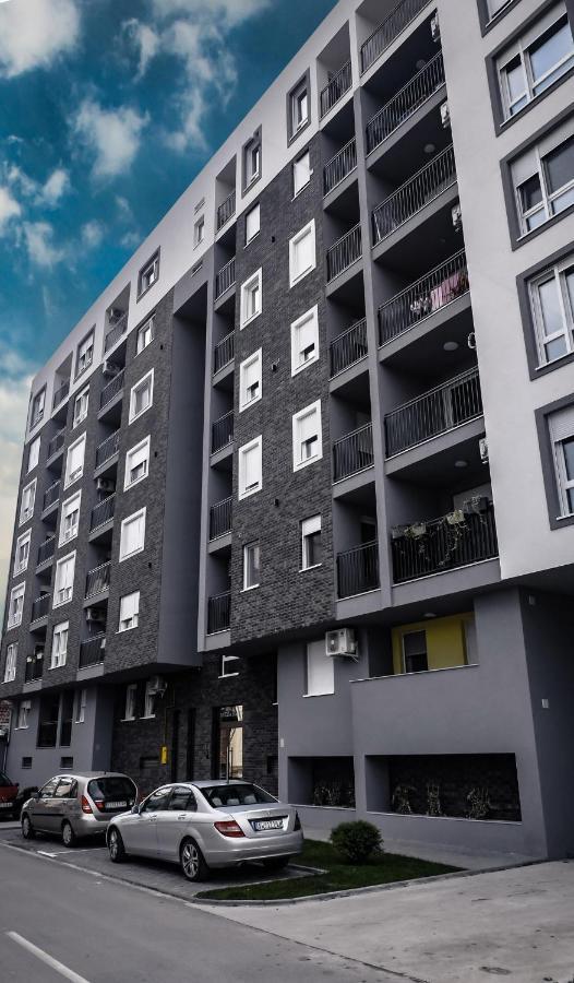 Apartment Delux 14 Subotica Exteriör bild